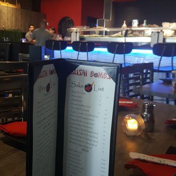 Sushi Bombs - Japanese Near Me - Miami Lakes, Florida