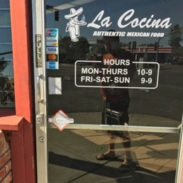 Exterior photo of La Cocina - Ramona, California Exterior photo of La Cocina - Ramona, California