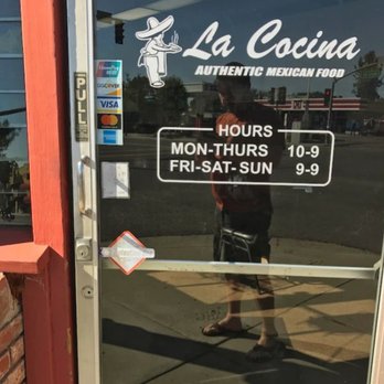 La Cocina - Mexican Near Me - Ramona, California