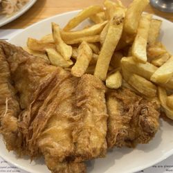 Superfish - Huss and Chips
