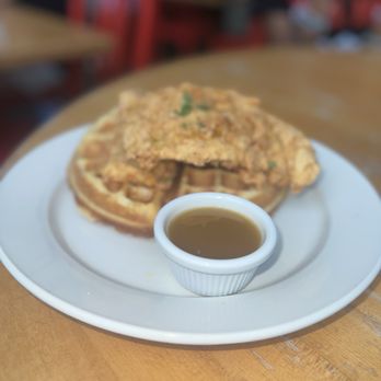Clinton St. Baking Company - Chicken & waffle's - Breakfast & Brunch Near Me - Brooklyn, New York