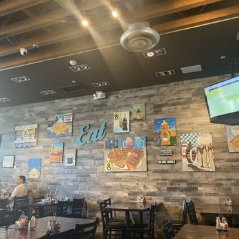 & Waffles - Fun stuff to look at. - Breakfast & Brunch Near Me - Woodland Hills, California & Waffles - Fun stuff to look at. - Breakfast & Brunch Near Me - Woodland Hills, California