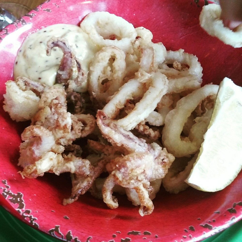 Cafe Azafran - Calamares fritos - Breakfast & Brunch Near Me - Rehoboth Beach, Delaware Cafe Azafran - Calamares fritos - Breakfast & Brunch Near Me - Rehoboth Beach, Delaware