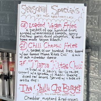 The Cove - Seasonal Menu - Vegetarian Near Me - San Antonio, Texas The Cove - Seasonal Menu - Vegetarian Near Me - San Antonio, Texas
