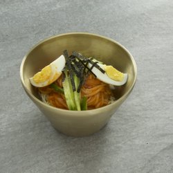 Master Kim's Tofu House - Spicy Chewy Noodles