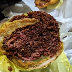 Fabulous Jr - Pastrami mixed old and new mostly old.