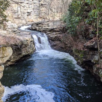Nay Aug Park - Nay Aug Gorge pm 3/14/20. - Parks Near Me - Scranton, Pennsylvania