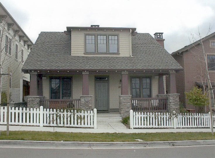 Slide of Ridout Roofing