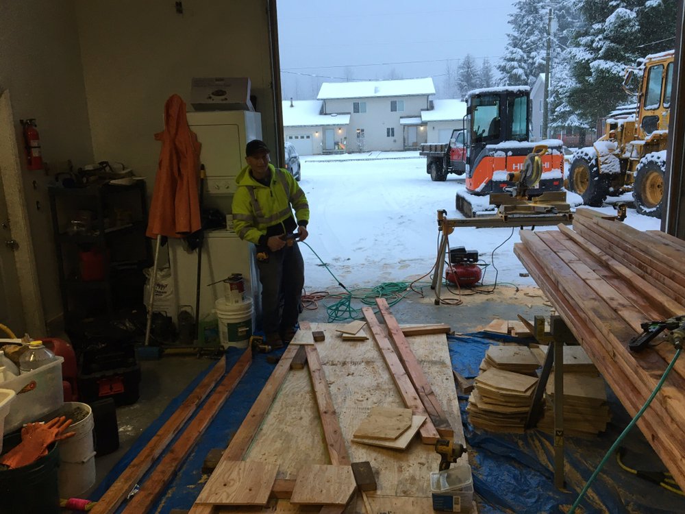 Slide of Belardi & Sons Construction