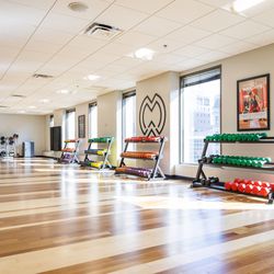 Wisconsin Athletic Club - Move (Group Fitness) Studio