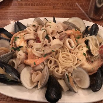 Yesterday's Restaurant - Zupa de pesce - Italian Near Me - Hazlet, New Jersey