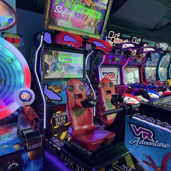 Chicken Ranch Casino Resort - Arcade with VR experiences - Casinos Near Me - Jamestown, California Chicken Ranch Casino Resort - Arcade with VR experiences - Casinos Near Me - Jamestown, California