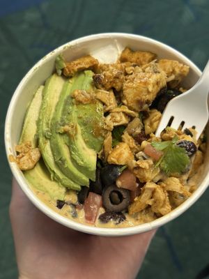 Cafe Yumm! - PDX Airport by null