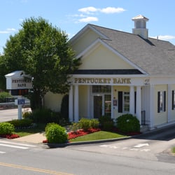 Pentucket Bank - Pentucket Bank located at 395 Lowell Avenue in Haverhill, MA.