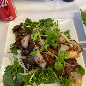 Bien Hen Restaurant - Beef Salad - Seafood Near Me - Westminster, California Bien Hen Restaurant - Beef Salad - Seafood Near Me - Westminster, California