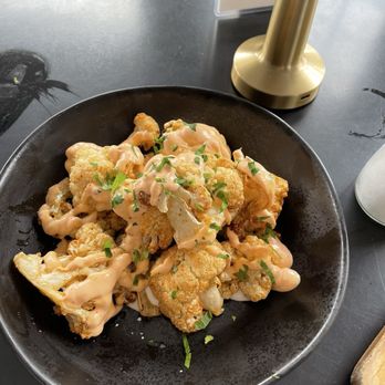 The Mayor’s House By Selda - Fried Cauliflower - Mediterranean Near Me - Dallas, Texas The Mayor’s House By Selda - Fried Cauliflower - Mediterranean Near Me - Dallas, Texas