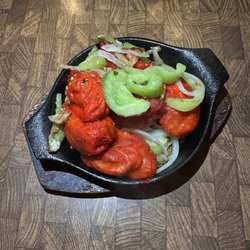 Annapurna Cafe - Tikka masala momo - IG @bougiefoodieboi