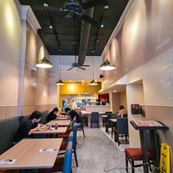 Gyugyuya - Interior