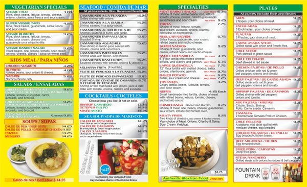 Menu photo 6 Three Brothers Grill Collegeville, PA Menu photo 6 Three Brothers Grill Collegeville, PA