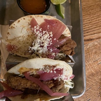 Central Taco and Tequila - Spicy chicken tacos - Tacos Near Me - Haddon Township, New Jersey