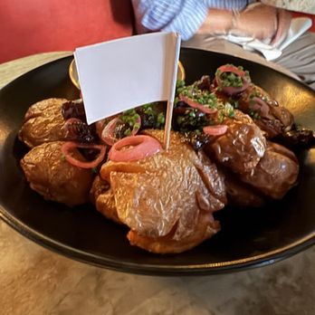 Animae - Crispy Potatoes - Asian Fusion Near Me - San Diego, California Animae - Crispy Potatoes - Asian Fusion Near Me - San Diego, California
