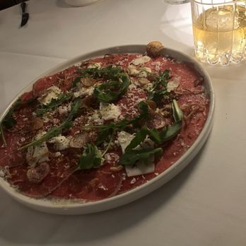 Little Betty Steak Bar - Carpaccio - Bars Near Me - Mountain Brook, Alabama Little Betty Steak Bar - Carpaccio - Bars Near Me - Mountain Brook, Alabama