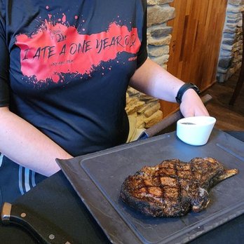 Corndance Tavern - 1-Year Dry Aged Ribeye - Bars Near Me - Mishawaka, Indiana