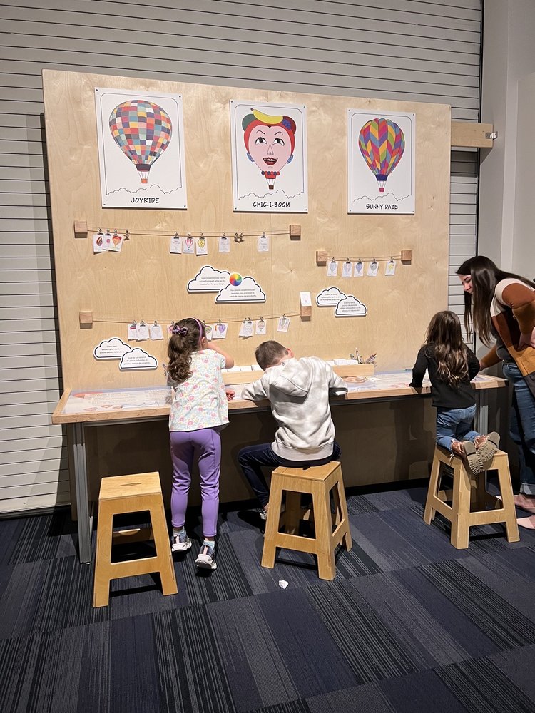 Anderson Abruzzo Albuquerque International Balloon Museum