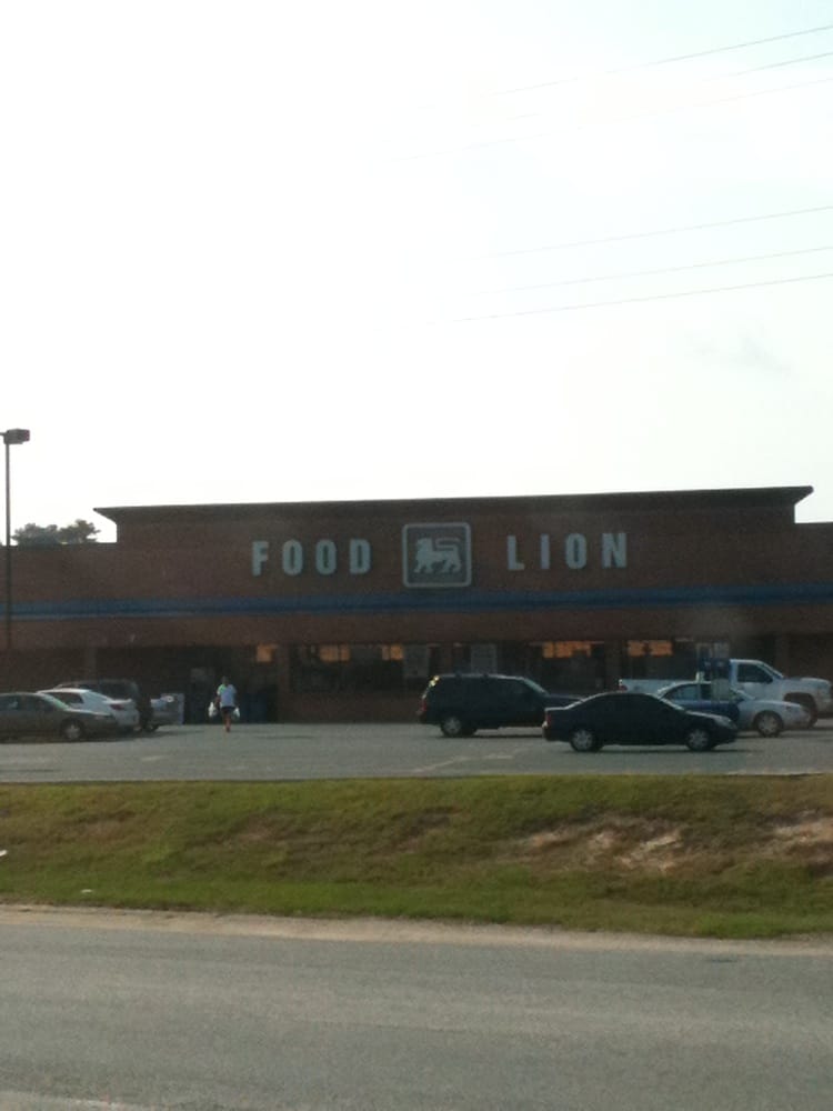 FOOD LION Updated June 2024 709 E McGregor St, Pageland, South