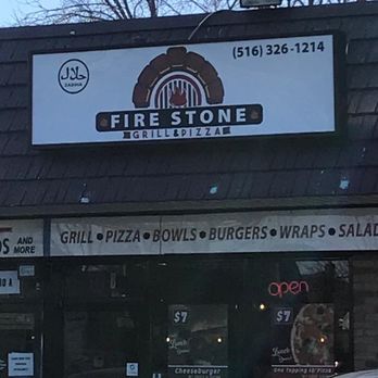 Fire Stone Grill and Pizza - Burgers Near Me - Franklin Square, New York Fire Stone Grill and Pizza - Burgers Near Me - Franklin Square, New York