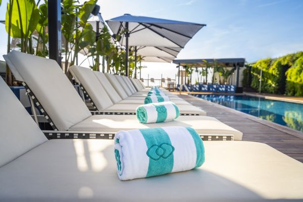 Sofitel Barcelona Skipper by null