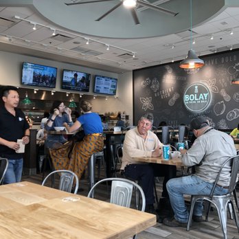 Bolay - Inside dining area! - New American Near Me - Winter Park, Florida