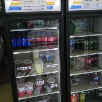 Kenny's Sub Shop - Drinks - Chinese Near Me - Beltsville, Maryland