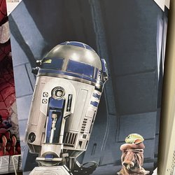 Hobby Lobby - 3-4-2023 Star Wars decor