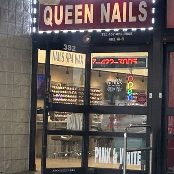 Queen Nails - Nail Salons Near Me - Orlando, Florida Queen Nails - Nail Salons Near Me - Orlando, Florida