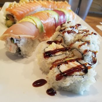 Sushi Konami - AYCE @ its current day best - Japanese Near Me - Auburn, Washington Sushi Konami - AYCE @ its current day best - Japanese Near Me - Auburn, Washington