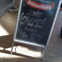 Fleischerfachgeschäft Bömmelburg