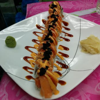 Avana Sushi - The best sushi I had in a long time... - Japanese Near Me - Boston, Massachusetts