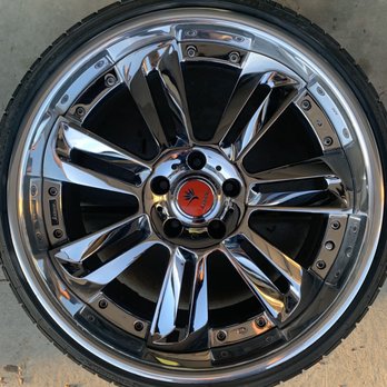 Colormetics - After. Excellent curb rash repair like it never happened! - Mobile Dent Repair Near Me Colormetics - After. Excellent curb rash repair like it never happened! - Mobile Dent Repair Near Me