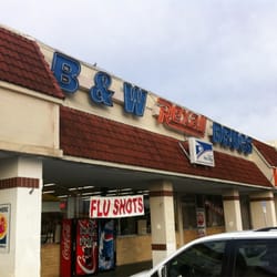 B&W Rexall Drugs