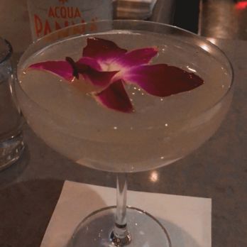 North Italia - JULIETTA! It tastes heavenly! Nice and floral with the perfect amount of spice from the infused ginger and vanilla vodka. 10/10! - Italian Near Me - Tucson, Arizona North Italia - JULIETTA! It tastes heavenly! Nice and floral with the perfect amount of spice from the infused ginger and vanilla vodka. 10/10! - Italian Near Me - Tucson, Arizona