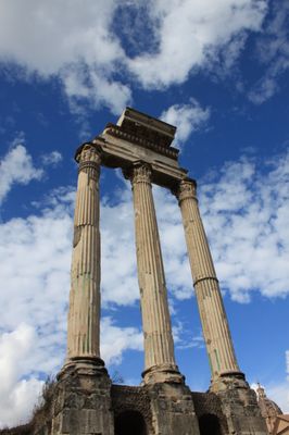 Roman Forum by null