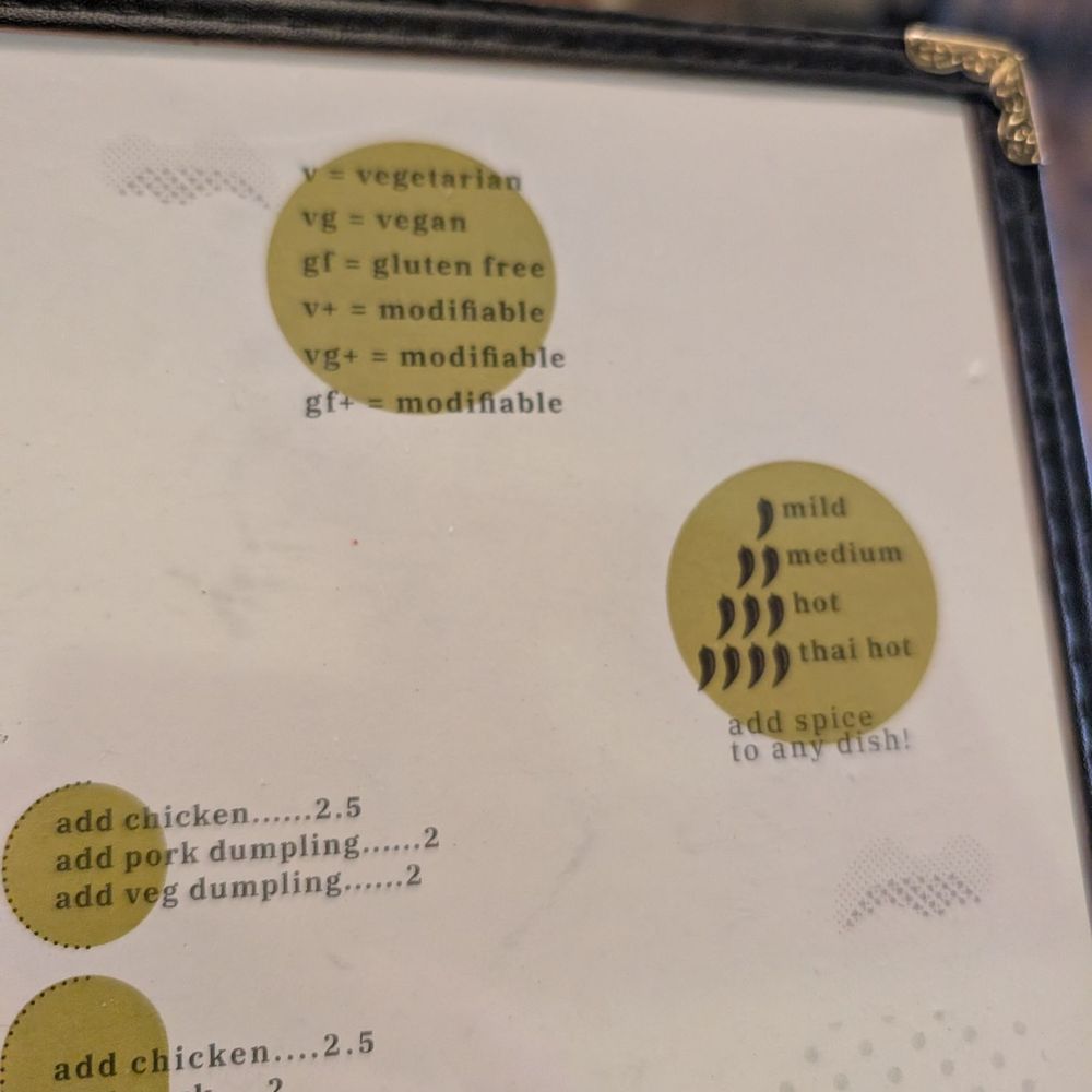 Zen Zero - Menu - Asian Fusion Near Me - Lawrence, Kansas