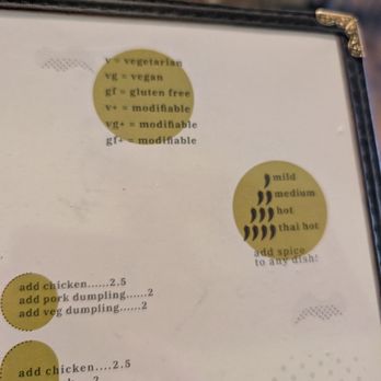 Zen Zero - Menu - Asian Fusion Near Me - Lawrence, Kansas