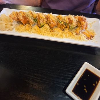 Bluefish Sushi & Grill - Mango crunch - Sushi Bars Near Me - Santa Rosa, California Bluefish Sushi & Grill - Mango crunch - Sushi Bars Near Me - Santa Rosa, California