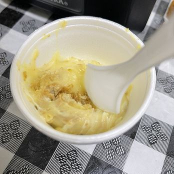 Gators BBQ - Complimentary banana pudding! - Barbeque Near Me - Jacksonville, Florida