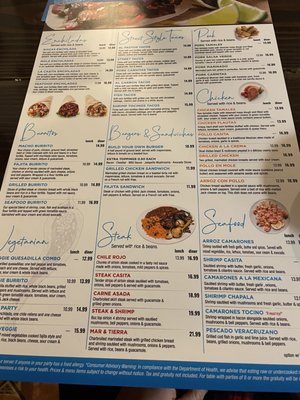 La Casita Mexican Restaurant & Cantina by null