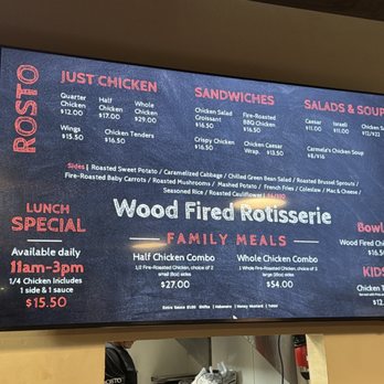 Rosto Chicken - Rotisserie chicken - Chicken Shop Near Me - Tenafly, New Jersey Rosto Chicken - Rotisserie chicken - Chicken Shop Near Me - Tenafly, New Jersey