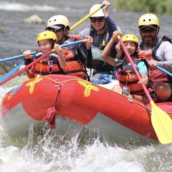 New Mexico River Adventures - Rafting down the racecourse - Rafting/Kayaking Near Me - Embudo, New Mexico