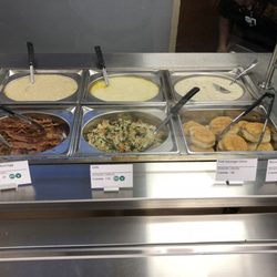 Baptist Leake Cafeteria